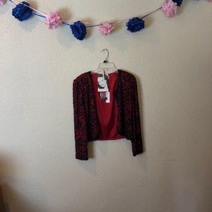 NWT Niteline Blazer/Jacket